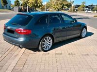 Gebraucht Audi A4 Ambiente 211 PS (155 kW) 2009 Grau Kombi