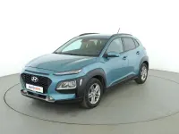Gebraucht Hyundai Kona Trend 120 PS (88 kW) 2018 Blau SUV