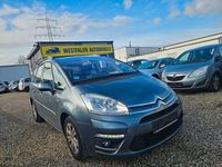 Gebraucht Citroën Grand C4 Picasso 111 PS (81 kW) 2012 Grau Van / Kleinbus