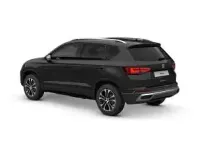 Neu Seat Ateca 150 PS (110 kW) 2026 Schwarz (magic schwarz metallic) SUV