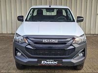 Neu Isuzu D-Max 163 PS (119 kW) 2026 Splash white Abholung
