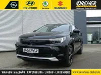 Gebraucht Opel Grandland X Ultimate 224 PS (164 kW) 2024 Schwarz SUV