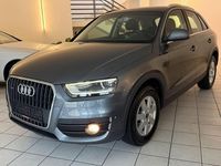 Gebraucht Audi Q3 Comfort 170 PS (125 kW) 2012 Grau SUV