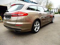 Gebraucht Ford Mondeo Titanium 203 PS (149 kW) 2018 Silber Kombi
