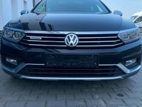 Second-hand VW Passat Alltrack 2018 Negru Break