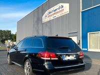 Usata Mercedes E350 252 CV (185 kW) 2014 Nero Berlina