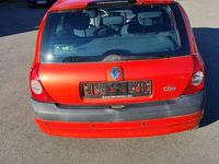 Gebraucht Renault Clio II 75 PS (55 kW) 2004 Kleinwagen