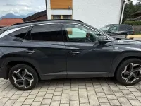 Gebraucht Hyundai Tucson Prime 150 PS (110 kW) 2023 Grau SUV