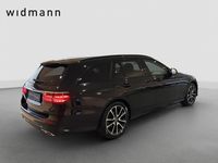 Gebraucht Mercedes E220 Avantgarde 200 PS (147 kW) 2023 Metalliclack obsidianschwarz Kombi
