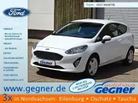 Gebraucht Ford Fiesta Trend 74 PS (54 kW) 2021 Weiss Kleinwagen