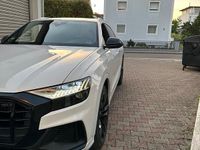 Gebraucht Audi SQ8 Ambiente 435 PS (319 kW) 2020 Weiß SUV