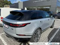 Gebraucht Land Rover Range Rover Velar HSE Dynamic 300 PS (220 kW) 2017 Grau SUV