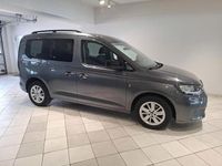 Gebraucht VW Caddy 122 PS (89 kW) 2021 Grau Van / Kleinbus