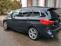 gebraucht BMW 218 Gran Tourer 218i gran tourer i , 7 Sitzer M-Sport