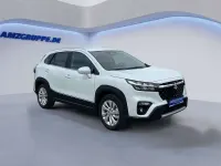 Gebraucht Suzuki SX4 S-Cross 116 PS (85 kW) 2025 Weiß SUV