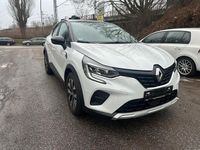 Gebraucht Renault Captur Evolution 91 PS (66 kW) 2022 Violet SUV