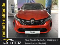 Neu Renault Clio V Evolution 91 PS (66 kW) 2025 Orange Limousine