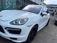 gebraucht Porsche Cayenne Turbo 