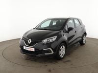 Gebraucht Renault Captur Life 90 PS (66 kW) 2017 Schwarz SUV