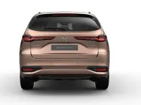 Neu Mazda CX-80 Homura-Line 254 PS (186 kW) 2026 Melting copper m SUV