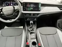 Gebraucht Skoda Scala Clever 116 PS (85 kW) 2021 Schwarz Kleinwagen