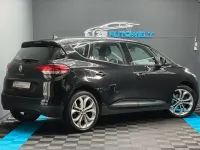 Gebraucht Renault Scénic Experience 116 PS (85 kW) 2016 Schwarz Van / Kleinbus