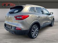 Gebraucht Renault Kadjar Bose Edition 131 PS (96 kW) 2015 Braun SUV