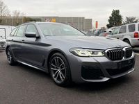 Gebraucht BMW 530 Performance 286 PS (210 kW) 2020 Grau Kombi