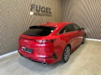 Gebraucht Kia ProCeed GT 204 PS (150 kW) 2023 (aa9) infrarot met. Kombi