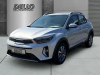 Neu Kia Stonic Vision 101 PS (74 kW) 2025 (kcs) sparkling silver m SUV