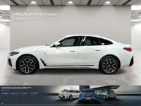 Gebraucht BMW i4 M Sport 250 kW (340 PS) 2025 Weiß Limousine