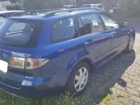 Gebraucht Mazda 6 Comfort 120 PS (88 kW) 2006 Kombi