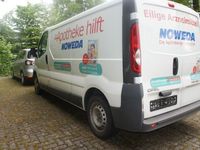 gebraucht Opel Vivaro Kasten/Kombi Kasten L2H1 2,9t(Kühlkoffer)