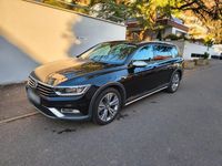 Gebraucht VW Passat Alltrack 220 PS (161 kW) 2016 Schwarz Kombi