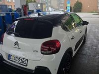 Gebraucht Citroën C3 PureTech 83 PS (61 kW) 2018 Weiß Limousine