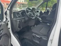 Gebraucht Ford Transit Custom 170 PS (125 kW) 2020 Weiß Van