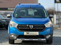 Gebraucht Dacia Dokker Stepway 95 PS (69 kW) 2020 Blau Van / Kleinbus