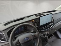 Neu Ford Transit Trend 131 PS (96 kW) 2026 Frozen white Limousine