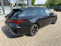 Gebraucht Cupra Leon 150 PS (110 kW) 2025 Schwarz Limousine