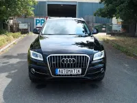 Gebraucht Audi Q5 Comfort 163 PS (119 kW) 2016 Schwarz SUV