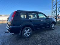 Usata Nissan X-Trail 165 CV (121 kW) 2004 Nero SUV
