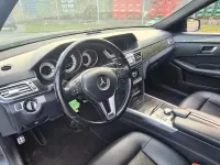 Usata Mercedes E250 204 CV (150 kW) 2013 Grigio Berlina