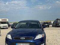 Gebraucht Ford Mondeo 116 PS (85 kW) 2014 Blau Kombi