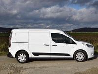 Gebraucht Ford Transit 101 PS (74 kW) 2020 Frostweiß Kombi