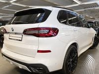 Gebraucht BMW X5 Performance 530 PS (389 kW) 2023 Weiß SUV