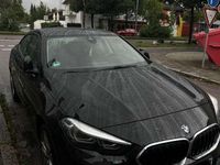 Gebraucht BMW 218 Advantage 136 PS (100 kW) 2021 Schwarz Limousine