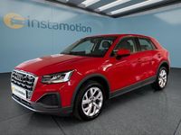 Używany Audi Q2 116 KM (85 kW) 2021 Czerwony SUV