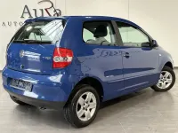 Occasion VW Fox Refresh 69 ch (50 kW) 2009 Bleue Citadine