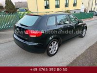 Gebraucht Audi A3 S-Line 125 PS (91 kW) 2008 Grün Kleinwagen