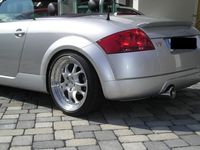 gebraucht Audi TT Roadster 1.8T 140 kW -